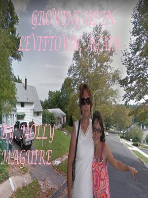 cover image of Growing Up in Levittown